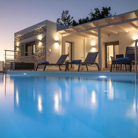 Stella Luxury Villa - Kamilari Exterior foto