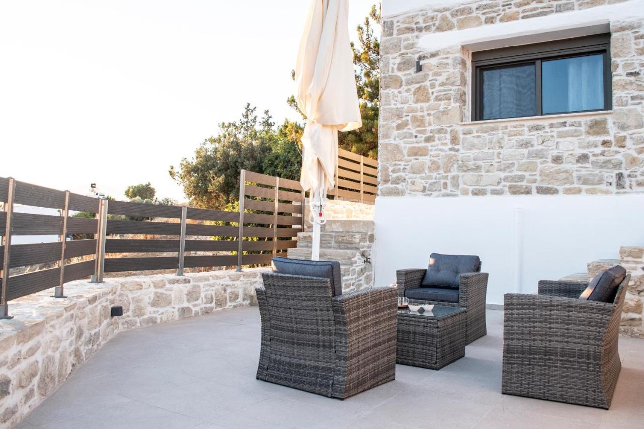 Stella Luxury Villa - Kamilari Exterior foto